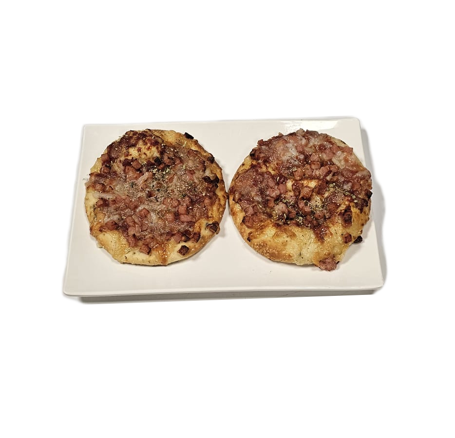 Mini Pizzas
